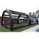 Durable PVC Outdoor Inflatable Tent / Baseball Inflatable Batting Cages