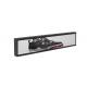28in Wall Mounted Stretched Bar Panel With Digital Signage Media Player Inside