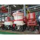 Professional manufacturer Zhongxin 100tph gyratory crusher