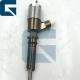 E323D Excavator Fuel Injector Nozzle C6.6  Diesel Engine Injector 3200690
