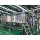 CE Hygienic Grade 60T/D Beverage Blending Packaging Line