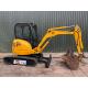 High Performance  Used 3 Ton Diggers 8030 ZTS Second Hand JCB Diggers