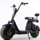 Double Battery Citycoco Big Wheel Electric Scooter 1000W With Hydraulic Disc Brake