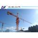 Prices of Tower Cranes QTZ4810 Hydraulic Tower Crane Lifting Equipment