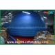 8m Oxford Cloth Mobile Planetarium , Projection Schools Inflatable Dome Tent