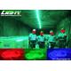 ATEX LED Flexible Strip Lights Impact Resistant Durable Robust For Underground Mining