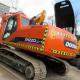 DOOSAN Excavator DH220LC-7 Crawler Excavator In Good Condition With Low Working Hours