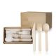 Renewable Biodegradable Disposable Cutlery
