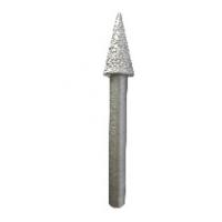 30 Degree 6mm PCD CNC Carving Tools Abrasion Resistant Environmental Protection