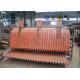 Rust Proof Boiler Membrane Water Wall Panels for Waste Heat Recovery Boiler