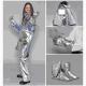 Aluminum protective film heat insulation fireproof Fire fighting suit