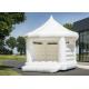 Large Fantastic Inflatable Bounce House For Wedding Couples Easy Setup