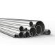 150mm Galvanized Carbon Steel Pipe Hot Rolled  Galvanized Round Tube TS550GD