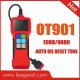 Highly Reliable OBDII Oil Light Reset Tool With 2.8 Color Screen one year warranty