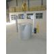 600KG Foundry Pouring Molten Aluminum Transfer Ladles Forklift Base Crane Hanger