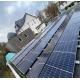Multiscene Stable PV Roof Panels , 170-280VAC Photovoltaic Solar Panels