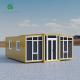 20FT Container Expandable Home Easy Installation And Flexible Expandability