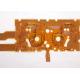 6.0oz Flexible PCB Circuit Board 3.2mm Polyimide Flexible PCB