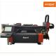 CNC Fiber Laser Cutting Machine 1500X6000mm 2-6KW single table pipe fiber laser cutting machine