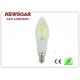 best new technology 4w leds light-tungsten lamp with CE UL