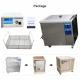 Engine Parts Industrial Ultrasonic Cleaner SS Rust Proof Tank Capacity 108L