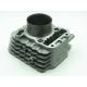 Wear Resistance Motorcycle Cylinder Block , Single Cylinder Air Cooled Diesel Engine Parts