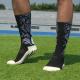 Knitted Anti-Slip Football Socks Thickened Breathable Sports Socks for Men and Women