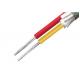 35 Sq mm Rigid Stranded Conductor Cable  XLPE Insulated Customized NA2XY