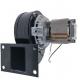 38W 220V 60Hz Convection Blower Fan For Pellet Stove And Fireplace