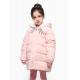 Bilemi Lovely Warm Parka Snowsuit Girls Down Coats Baby Suit Children Winter