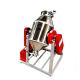 Stainless Steel Rotary Drum Mixer 360 Degree 100KG 200KG 2.2 KW