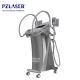 Salon Use Cool Tech Fat Freezing Machine With Breast Enhancers Function