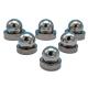 YG8 Tungsten Carbide Valve Seats Magnetic Material Excellent Wear Properties