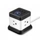 Customized Support Universal Travel Adapter Charger Plug Power Strip with Extension Cord