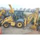                  90% New Used 2018 Liugong Backhoe Loader Clg777 with Wonderful Condition on Promotion.             