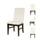 fabric dining chair 6497#
