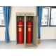 100L Clean Agent Fire Suppression System Fm200 Fire Proof Storage Cabinet