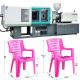 3-4 Zone Heating Plastic Chair Injection Moulding Machine 100-300 Ton Clamping Force 50-100 G Injection Weight