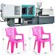 Easy Making Electric Power Source Chair Injection Moulding Machine 220V/380V Voltage Smooth Operation