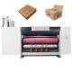 Pizza Corrugated Box Die Cutting Machine Carton Paper Creasing And Making Packaging