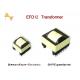 Three Color Copper Wire High Frequency Transformer EFD Series SMD Type