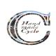 Durable Bicycle Wheel Decals Wide Application Range With SGS Certification