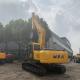 Multifunctional Hydraulic Crawler Excavator 21 Ton Excavator For Road Construction