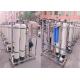Stable Running RO Water Treatment System With UV Sterilizer Compact Structure