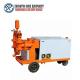 Electric High Pressure Cement Grouting Pump Double Cylinder Liquid Grout Pump