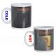 Temperature Change Color Changing Coffee Mug , Heating Color Changing Mug