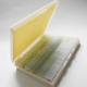 Lab Used Glass Prepared Anatomy Microscope Slides for medical research
