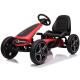 Licensed Kids Go Kart Toy Car for Children Battery Powered 4 Wheels Non-Electric Pedal