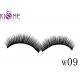 Sythetic Hair 3D Silk Individual Lashes Soft Double Layered Multi Curls