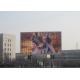 6000Nits SMD2727 P6 LED Advertising Screen 192x192mm Module Size